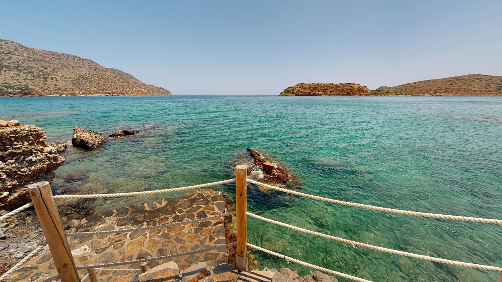 Petra Elounda Suites - Adults Only Exteriér fotografie