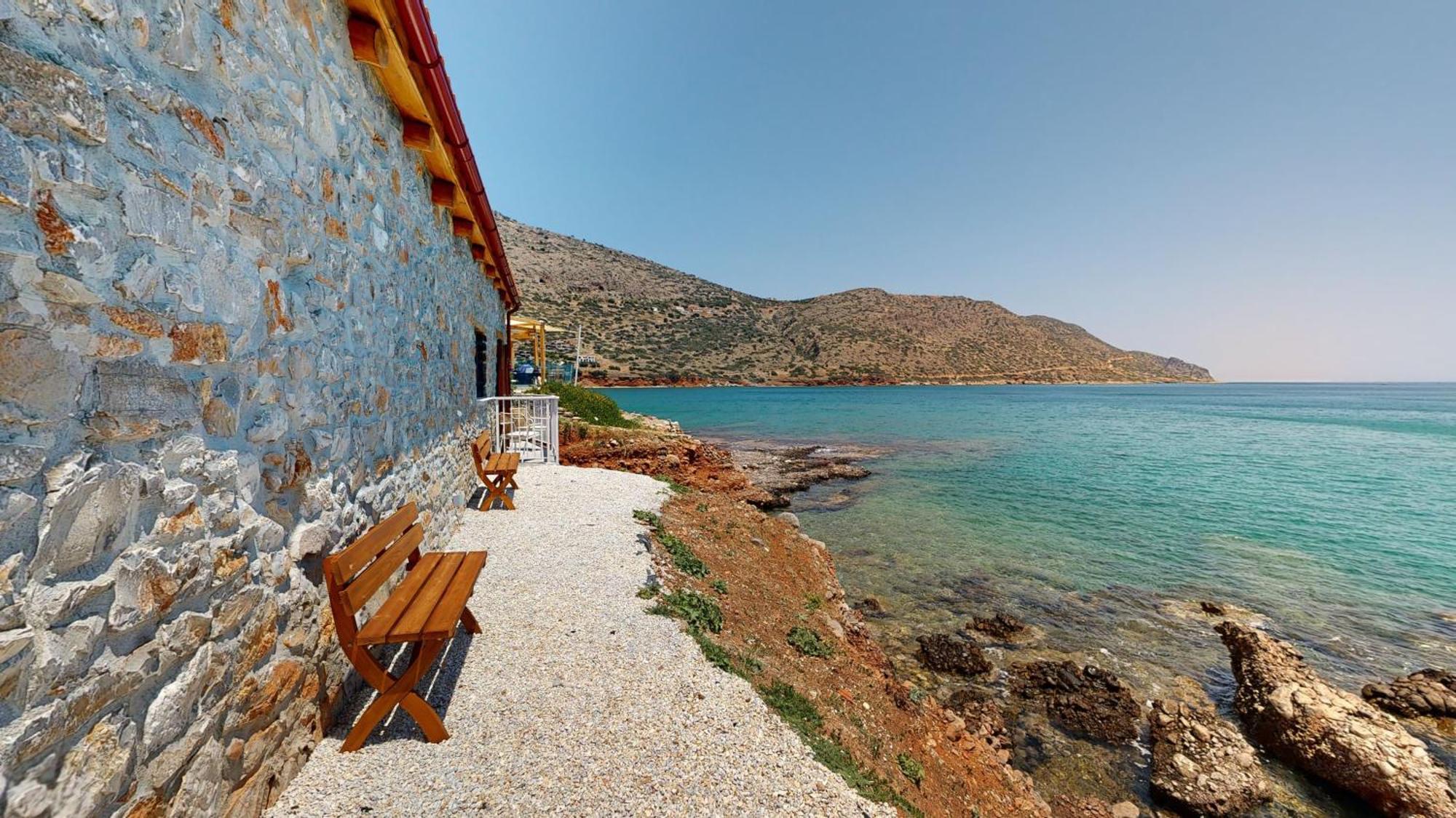 Petra Elounda Suites - Adults Only Exteriér fotografie
