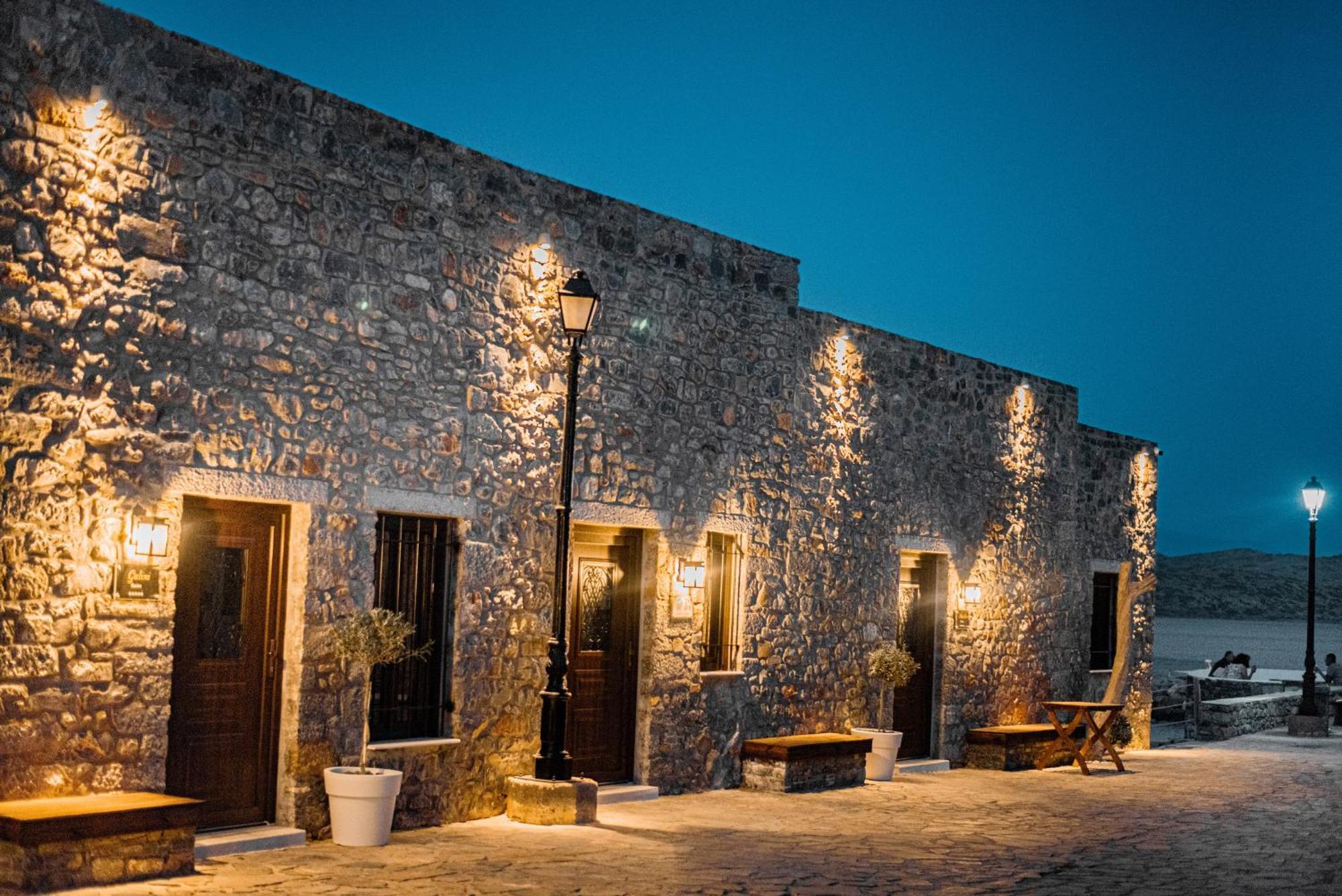 Petra Elounda Suites - Adults Only Exteriér fotografie