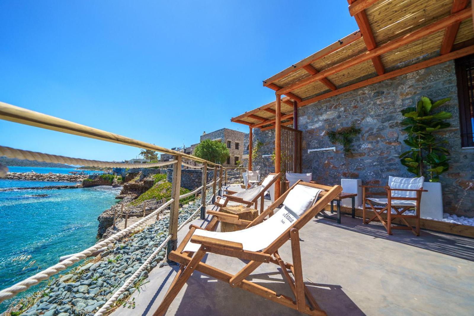 Petra Elounda Suites - Adults Only Exteriér fotografie