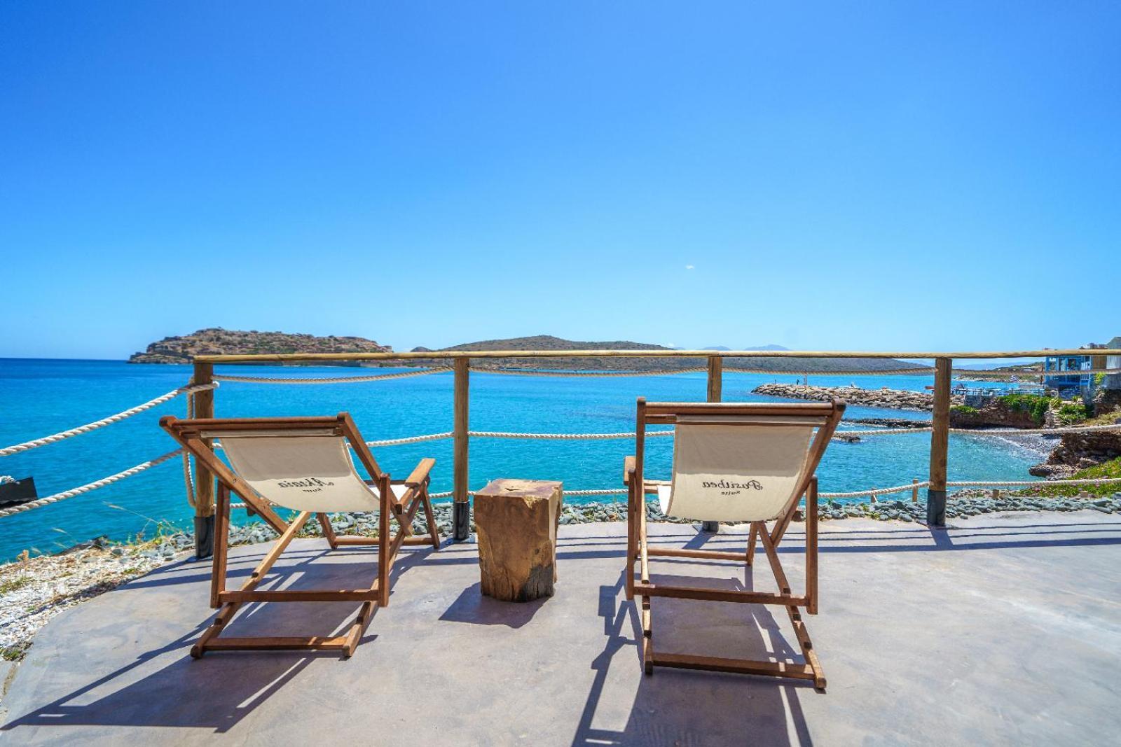 Petra Elounda Suites - Adults Only Exteriér fotografie
