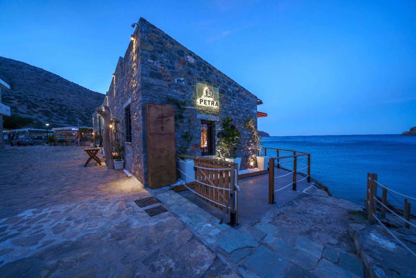 Petra Elounda Suites - Adults Only Exteriér fotografie