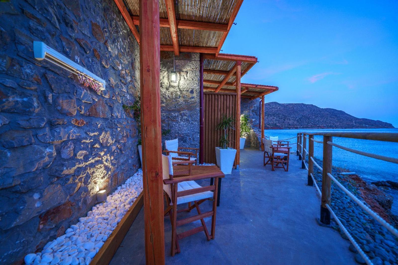 Petra Elounda Suites - Adults Only Exteriér fotografie
