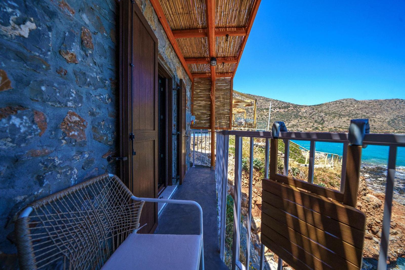 Petra Elounda Suites - Adults Only Exteriér fotografie