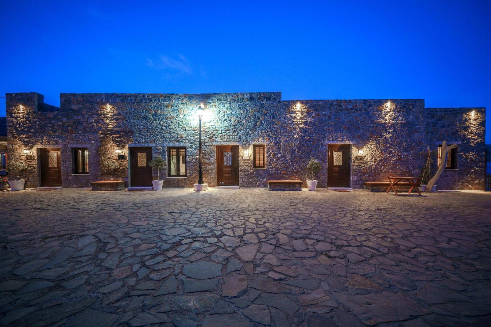 Petra Elounda Suites - Adults Only Exteriér fotografie